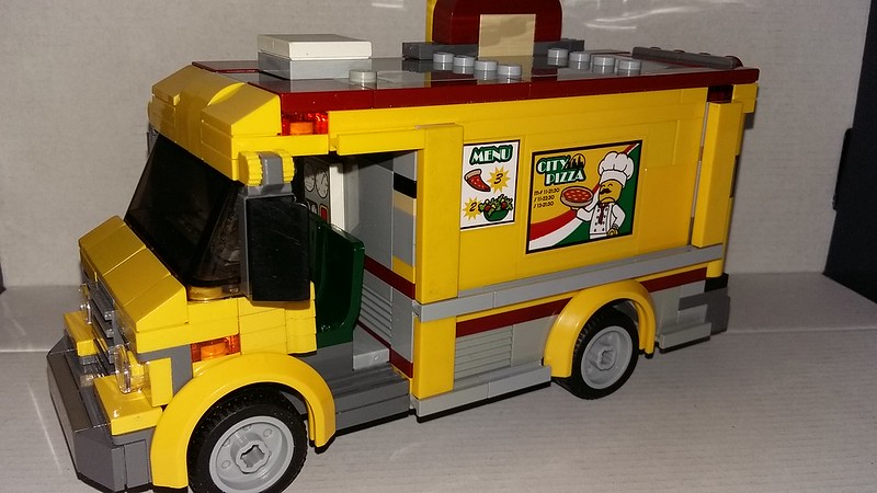 lego taco truck
