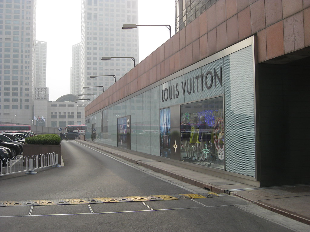 Louis Vuitton, Beijing (China World) | Achim Hepp | Flickr