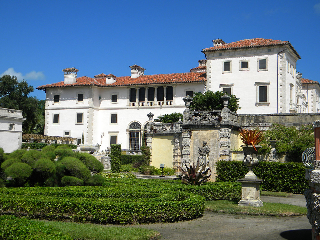 Palacio de Vizcaya