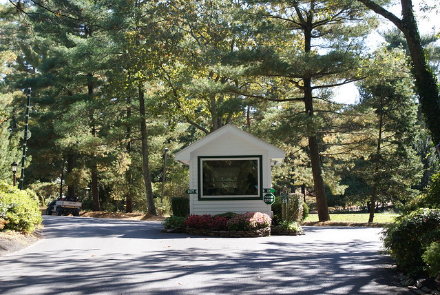 Pine Valley Golf Club Entrance | Flickr - Photo Sharing!