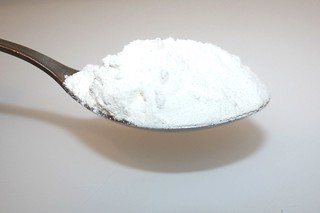 14 - Zutat Mehl / Ingredient flour