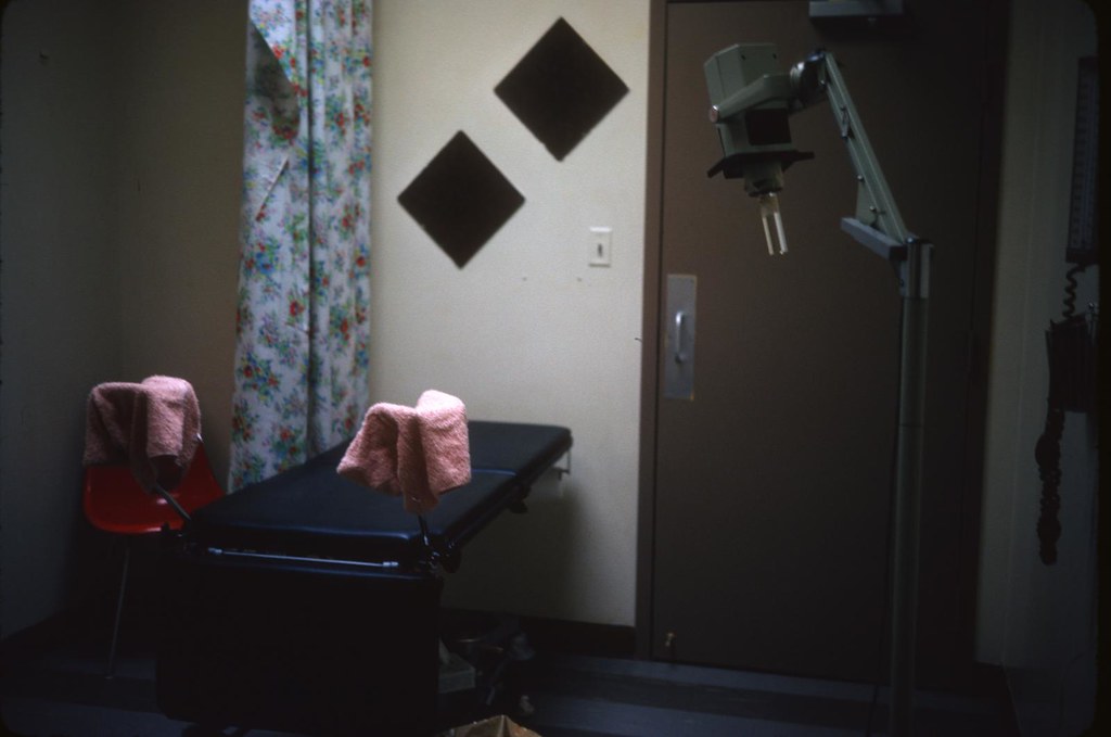 Abortion clinic, Baltimore, MD, 1982 | by Marcelo  Montecino