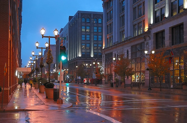 Washington Avenue, in downtown Saint Louis, Missouri, USA … | Flickr
