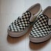 Vans Black-and-White Checkerboard slip-ons | Flickr - Photo Sharing!