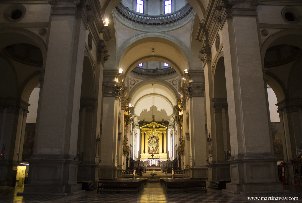 Basilica di Santa Giustina, cosa vedere a Padova