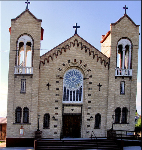 43414 St Rose of Lima Catholic Church | Saint Rose, born Isa… | Flickr