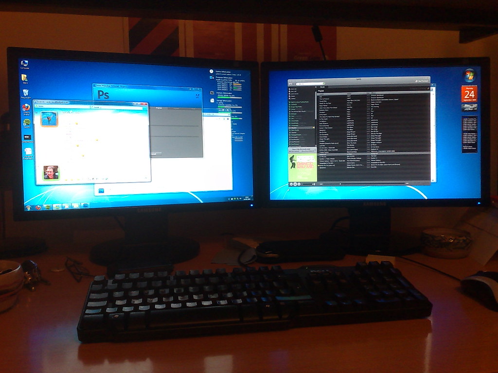 vr desktop multiple monitors