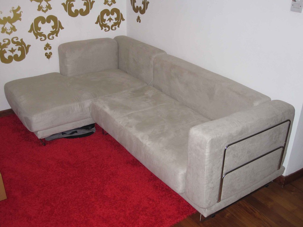 IKEA TYLOSAND L Shape Sofa Combination SOLD Call 65 967 Flickr