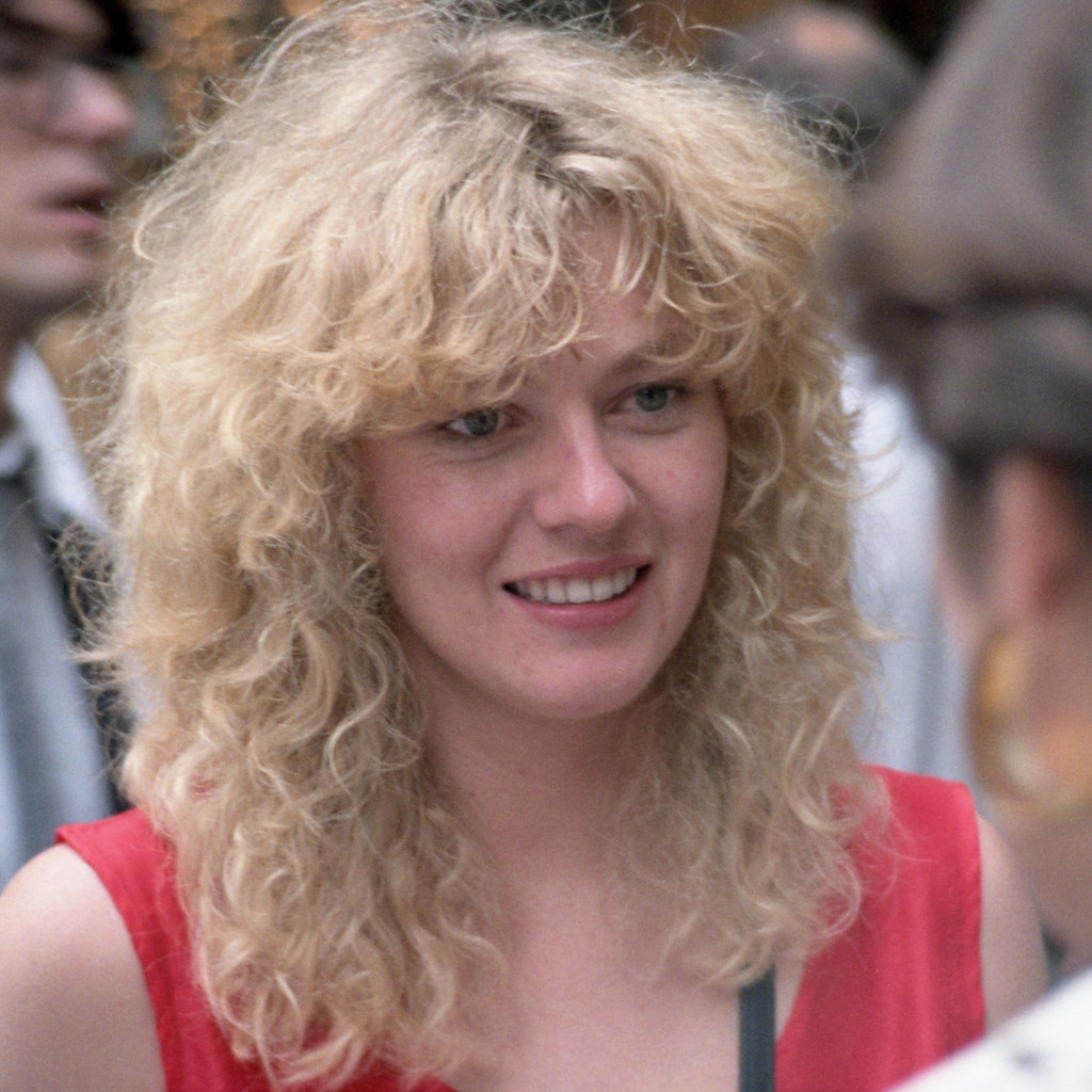 ... Louise Travers, 1990 | by dk-flickr - 12976475095_f244f5d884_b