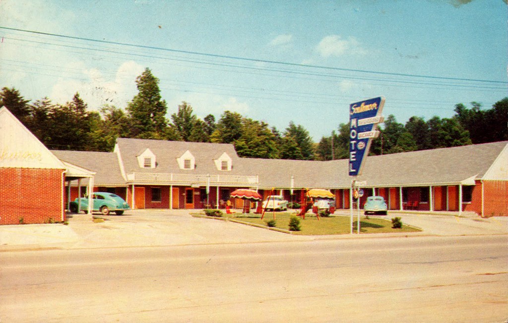Southmoor Motel - London, Kentucky