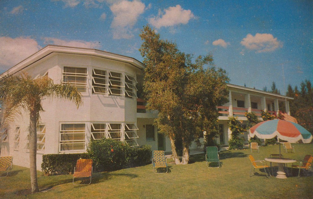 Zephyr Apartments - Fort Lauderdale, Florida