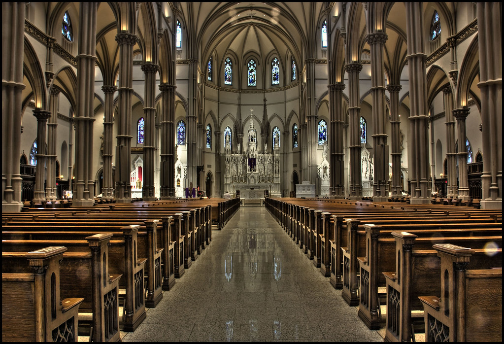 St Paul's Cathedral, Pittsburgh | Highly Recommended> Try th… | Flickr