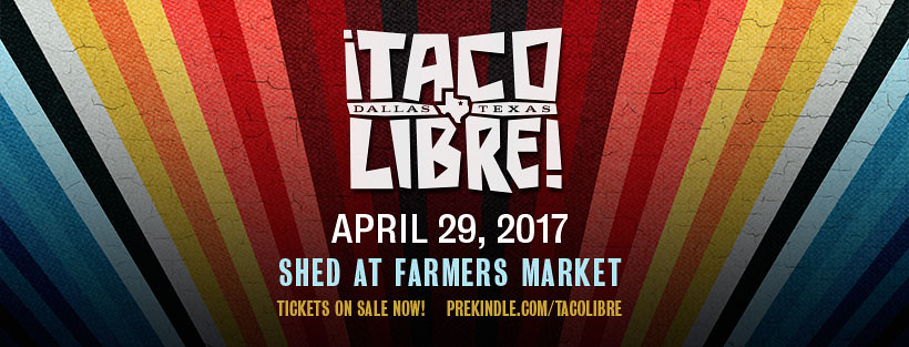 Taco Libre Banner