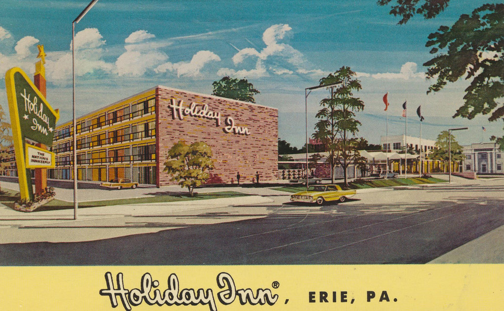 Holiday Inn Downtown - Erie, Pennsylvania