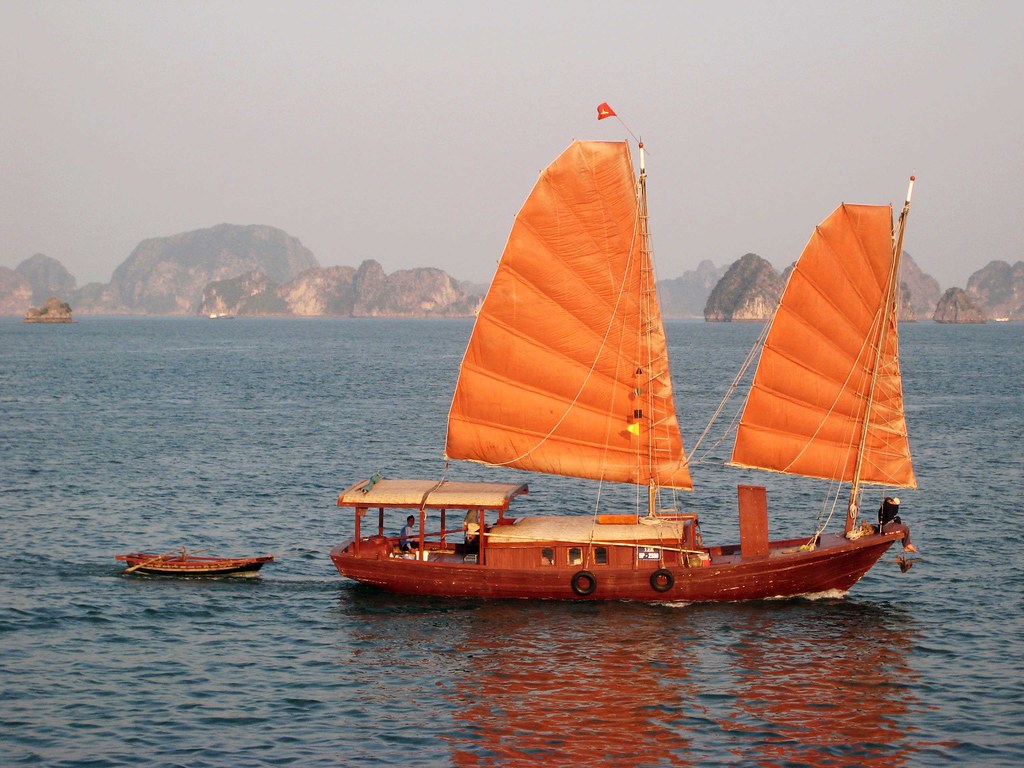 sailboat for sale vietnam