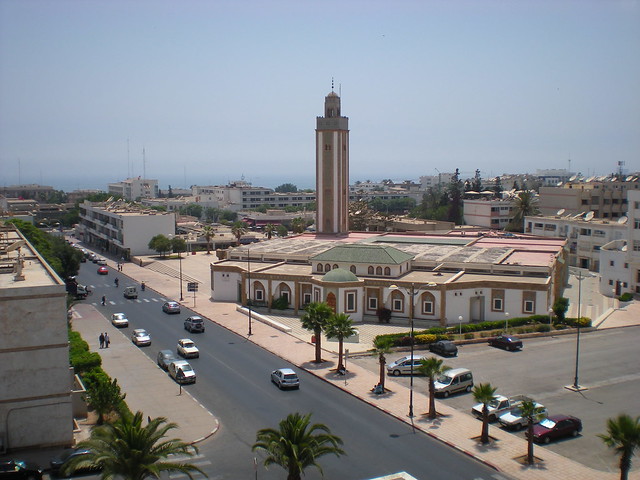 Mezquita de Agadir