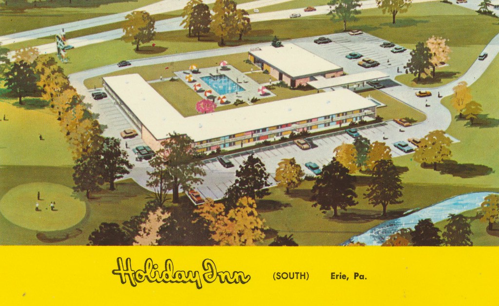 Holiday Inn South - Erie, Pennsylvania