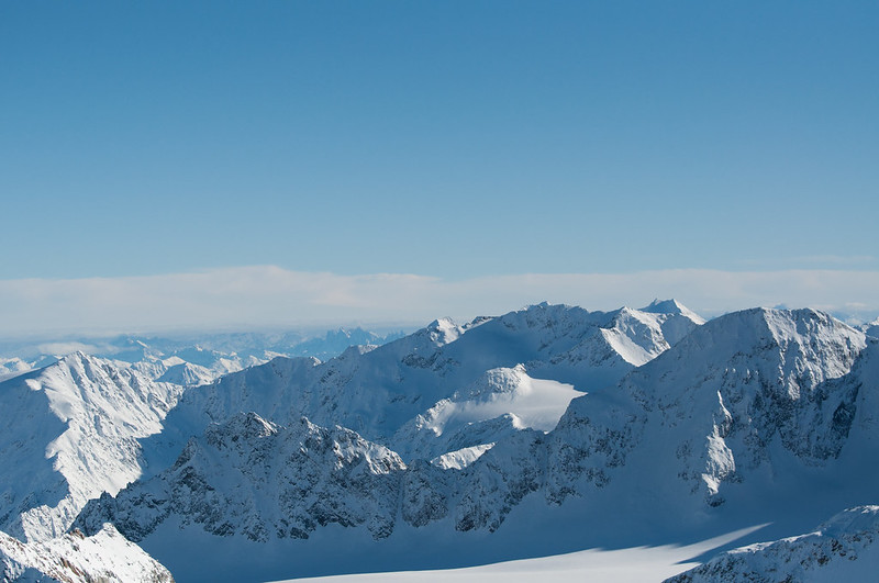 DÍA 6. TIROL: el glaciar de Pitztal - Tirol y Baviera en familia, un pequeño bocado en 8 días en Navidad (4)