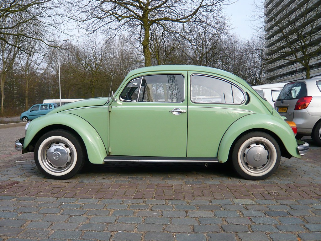 Volkswagen 1200 Beetle - 1982 | oerendhard1 | Flickr