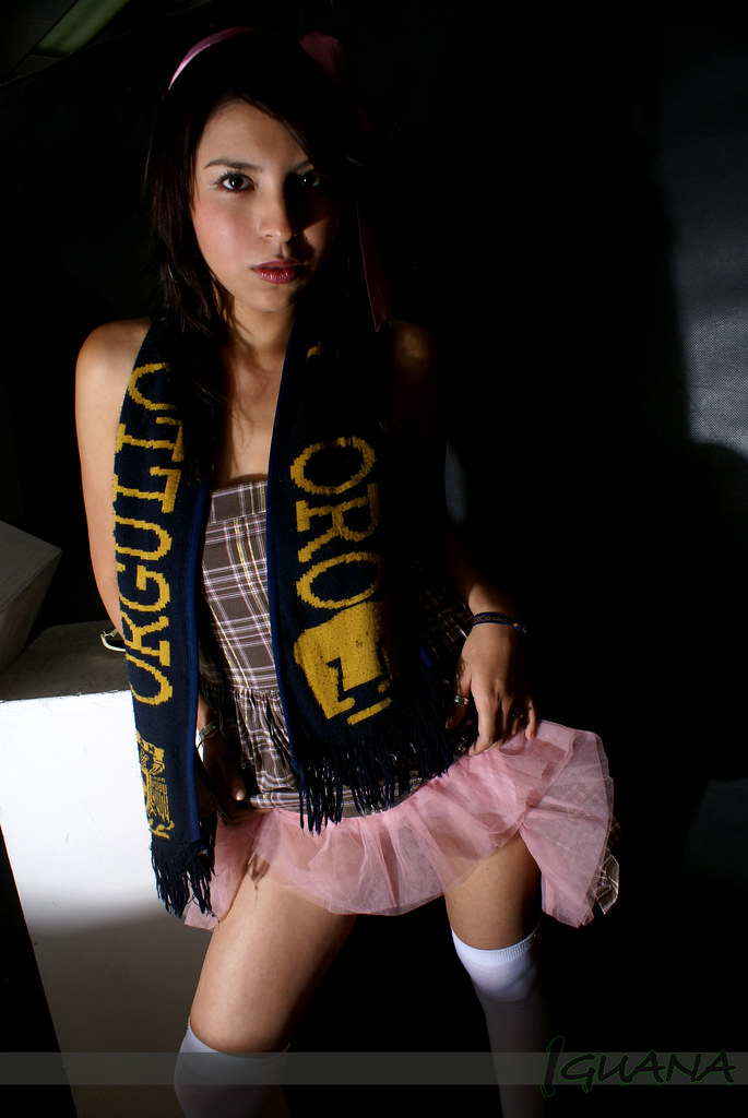 chica puma