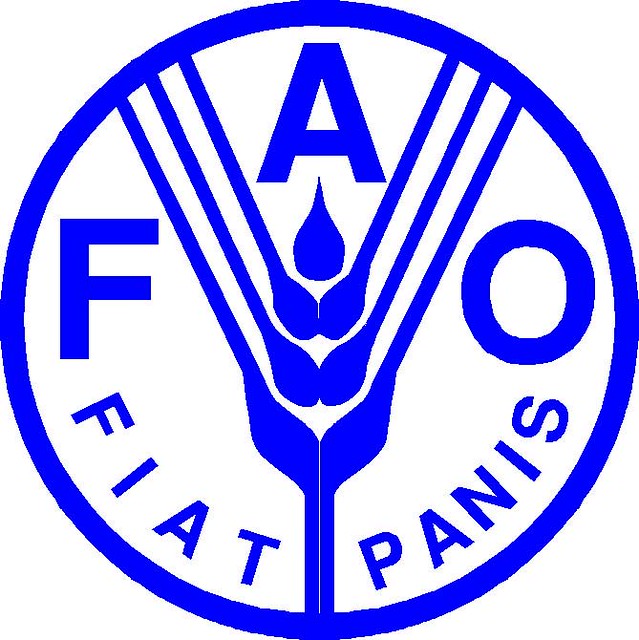 Logo der FAO: Mit Uruguay soll dei Süd-Süd-Kooperation gestärkt werden