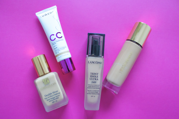 top foundations