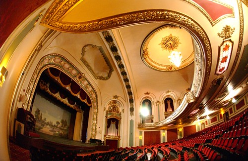 Coleman Theatre Miami, Oklahoma | Amanda Davis | Flickr