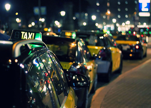 Taxi life n.1