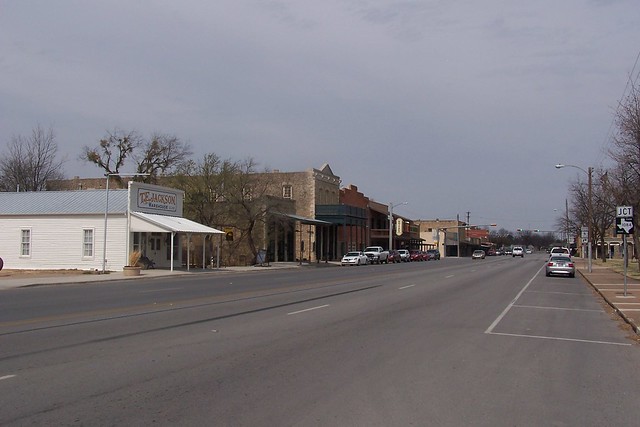 Steve ford albany texas #9