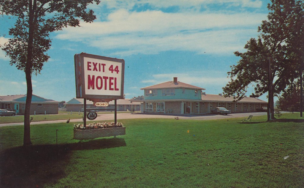 Exit 44 Motel Inc. - Victor, New York