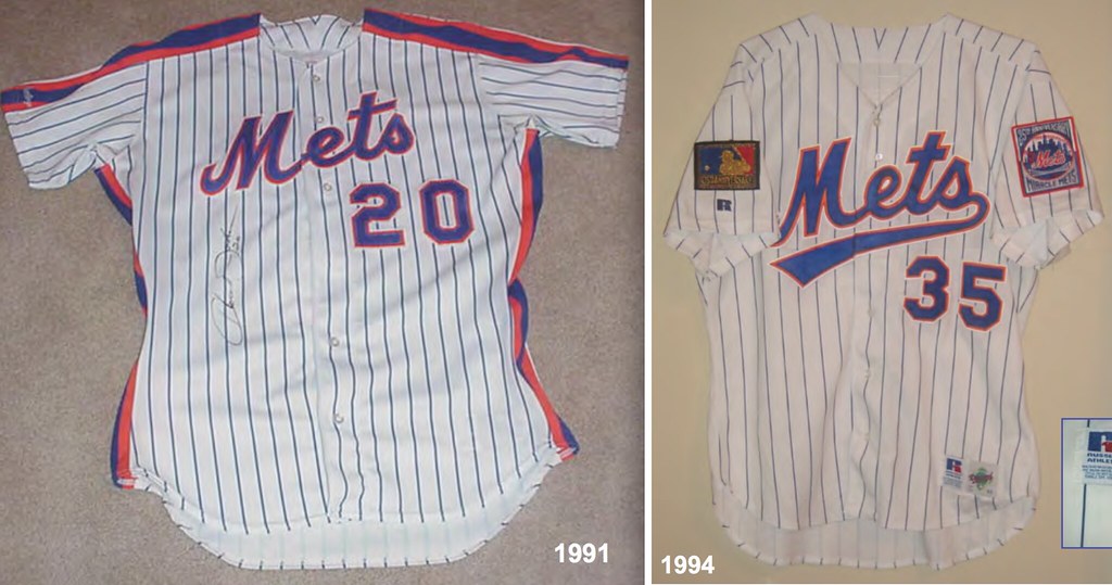 What Was the Deal with the Metsâ€™ 1986 World Series Caps?