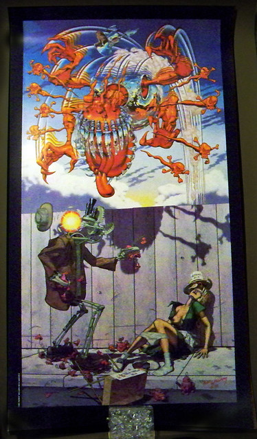 Robert Williams - Appetite For Destruction (w/o flash) | Flickr