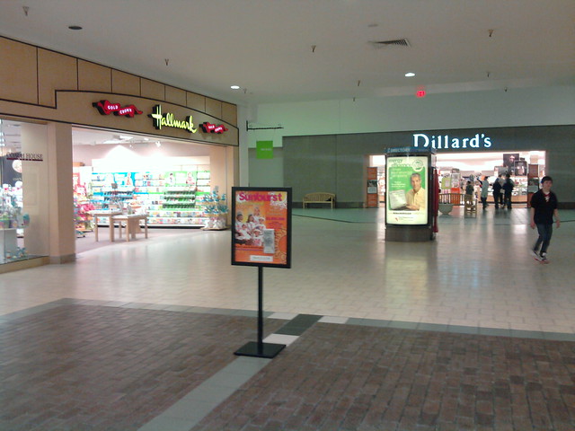 Northpark Mall - Davenport (Quad Cities), Iowa - Hallmark  Dillard's