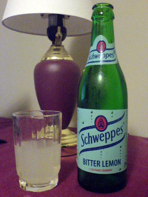 schweppes bitter lemon | From nigeria by way of buford highw… | Flickr