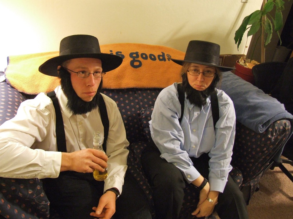 10 Amish Ways of Life that May Surprise You