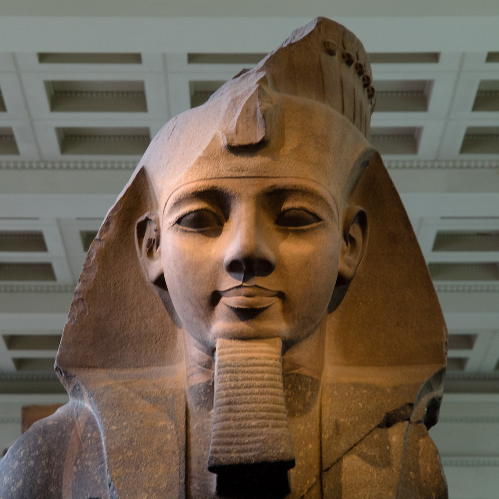 Statue of Ramses II