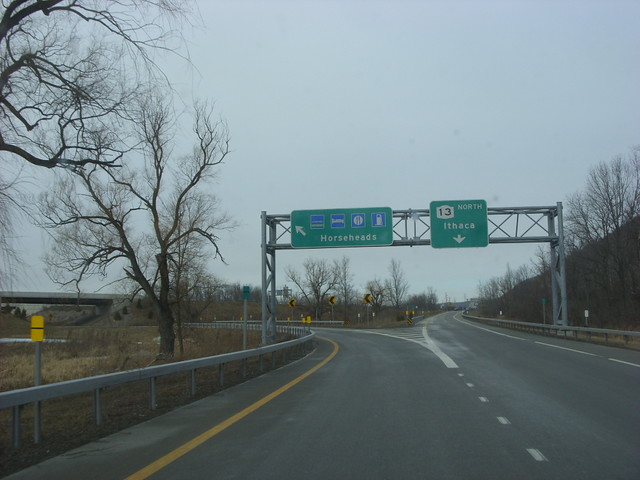 Interstate 86 New York