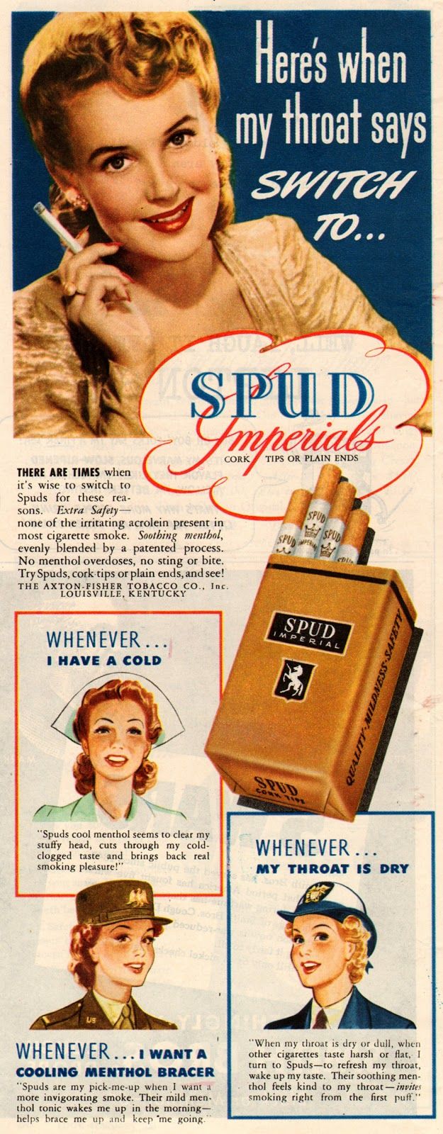 Spud - 1940