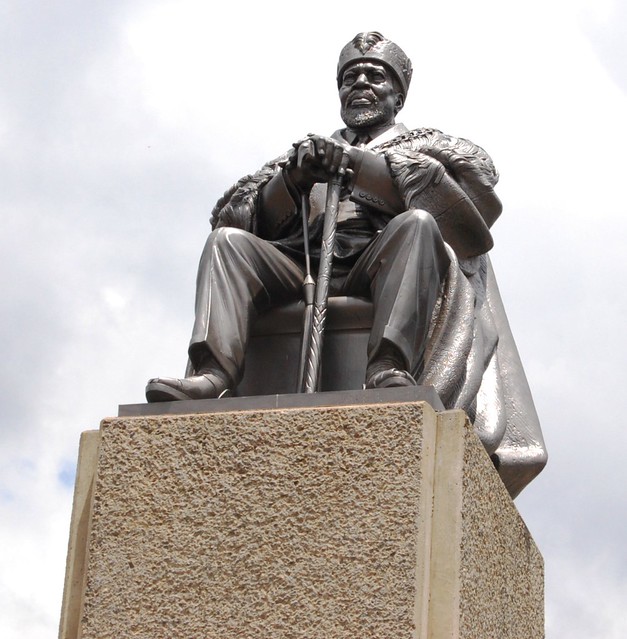 Image result for Jomo Kenyatta monument
