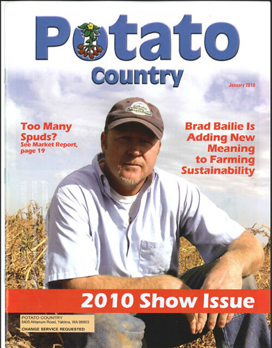 Image result for potato magazine