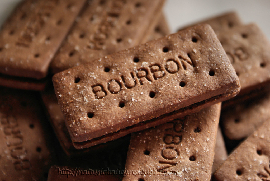 Bourbon Creams...yum | Bourbon Cream biscuits...they are all