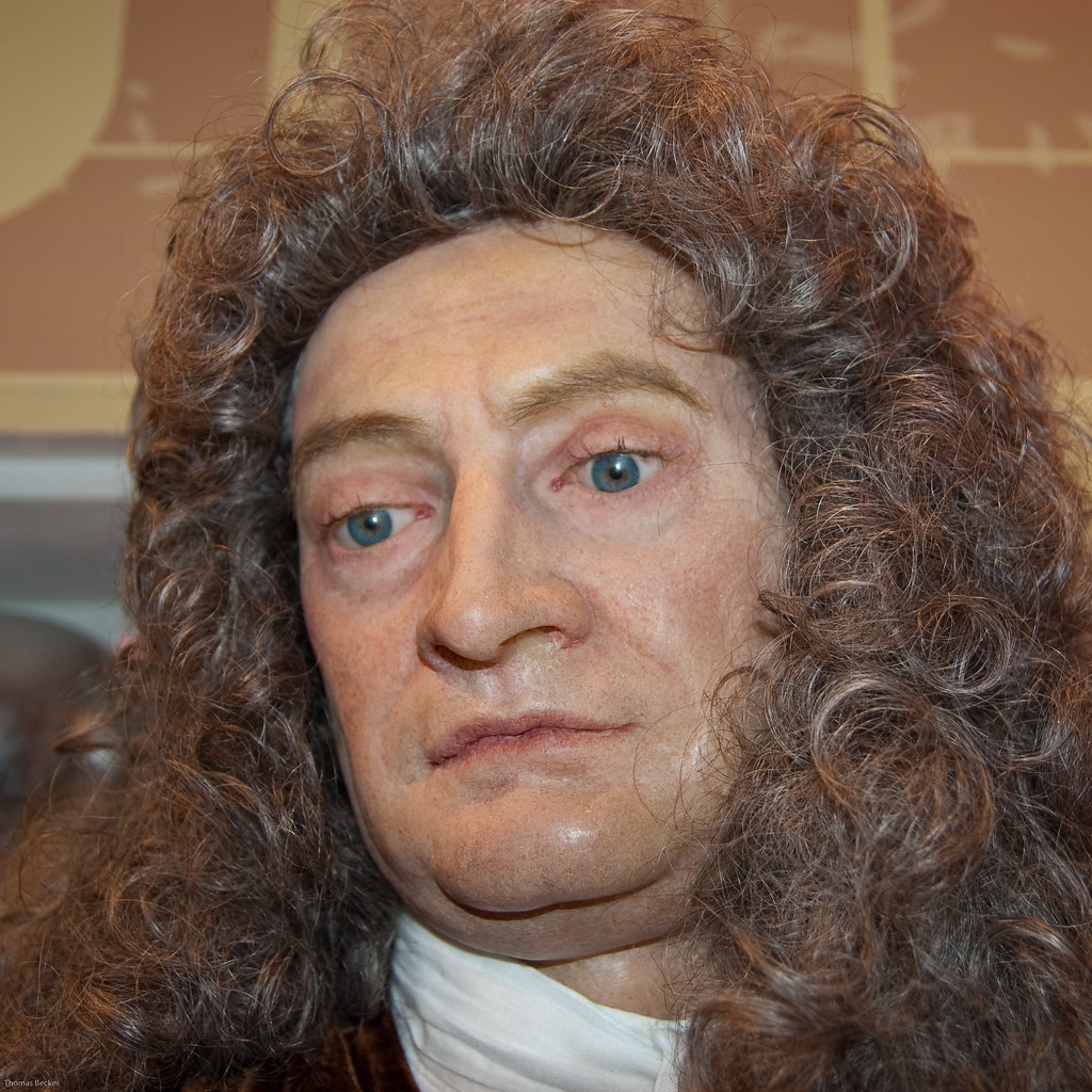 Sir Isaac Newton Information