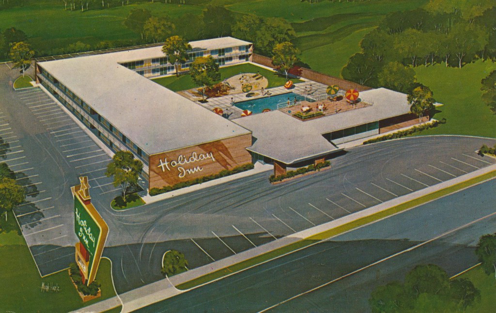 Holiday Inn - Zanesville, Ohio