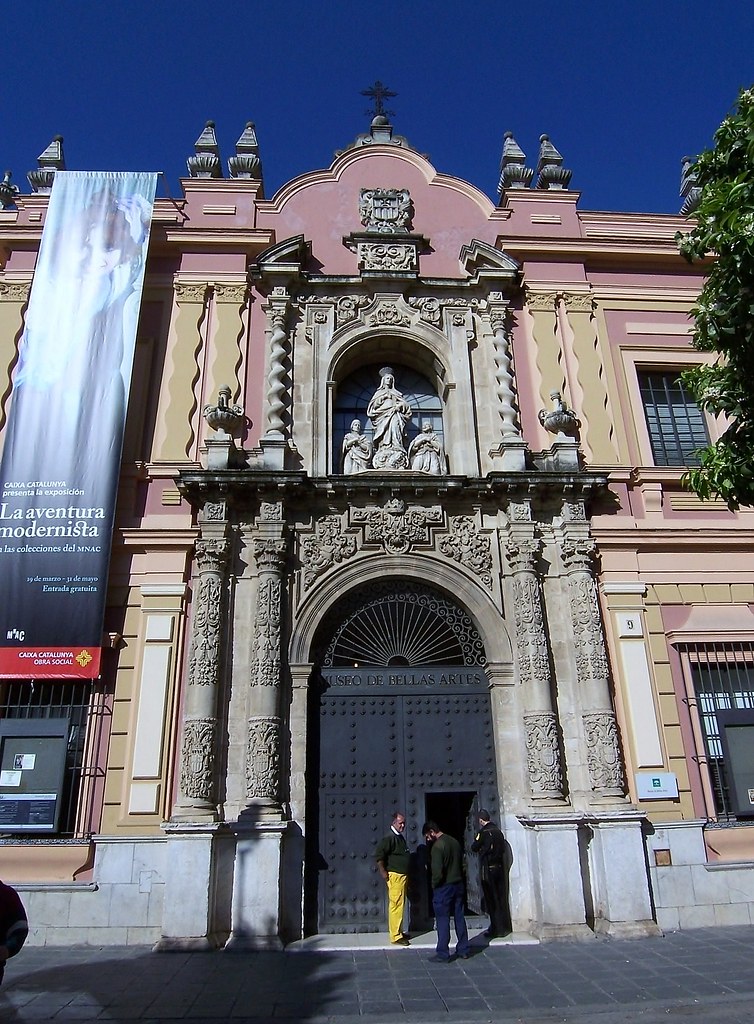 Museo De Bellas Artes De Sevilla