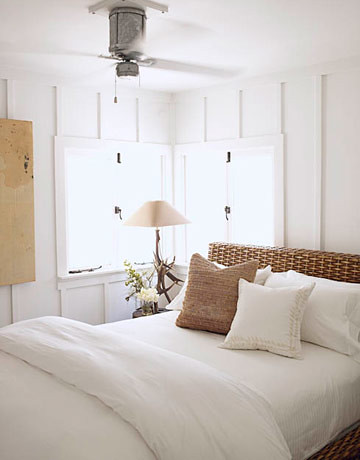 tan white bedroom | melseltzer | Flickr