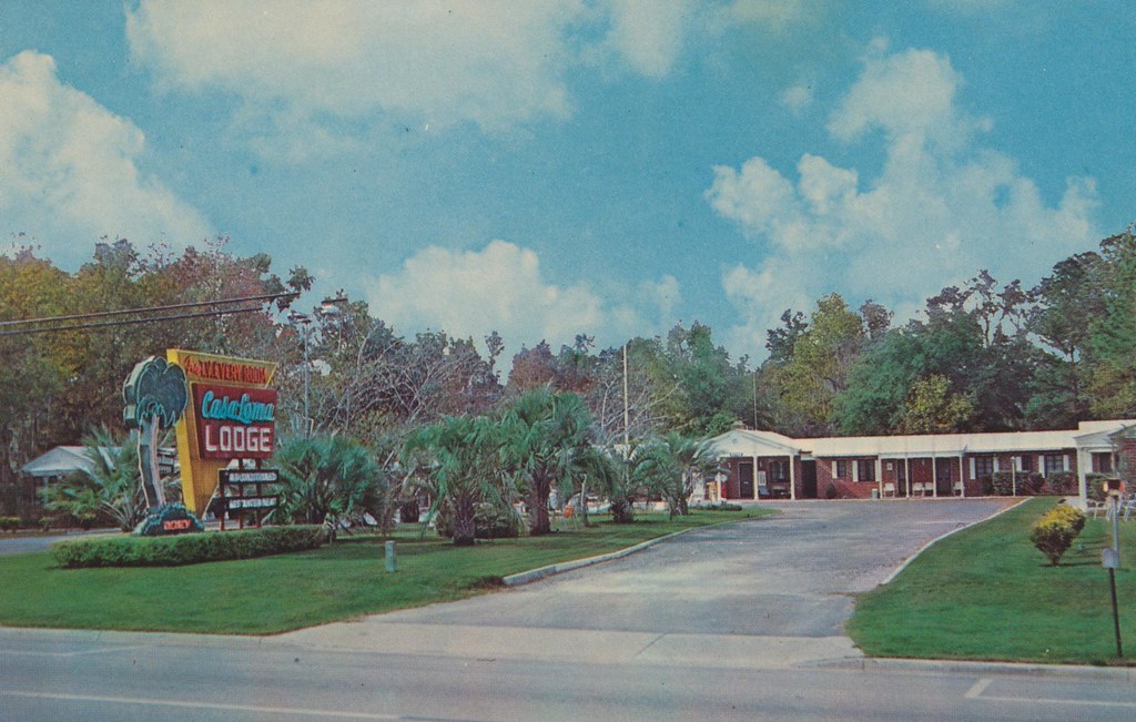 Casa Loma Lodge - Gainesville, Florida