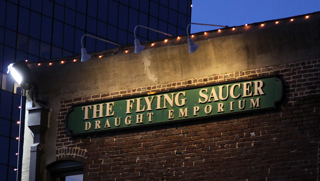 The Flying Saucer Draught Emporium - Fort Worth, TX - Best 