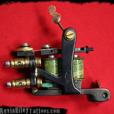 # 16 of 2009 - Hand Made Custom Tattoo Machines by Kevin R ...