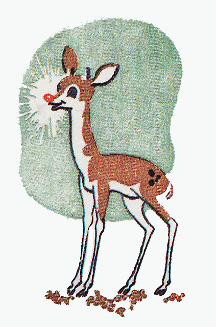 Rudolph Vintage 119