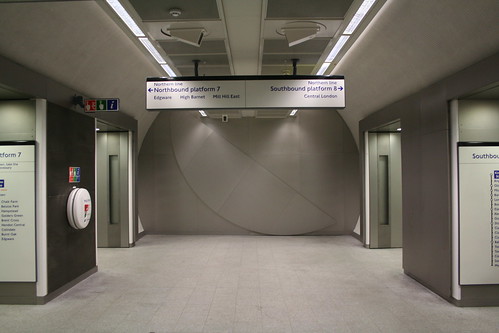 King's Cross St. Pancras Underground station